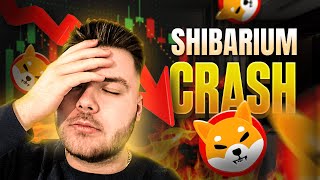 MEGA Shiba INU FAIL 🚨 Shiba Inu CRASH Shibarium UPDATE [upl. by Shuman407]