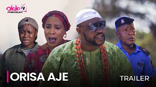 ORISA AJE  OFFICIAL YORUBA MOVIE TRAILER 2023  OKIKI PREMIUM TV [upl. by Ilbert]