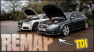 Is it Worth Remapping a 20 TDI [upl. by Rosette]