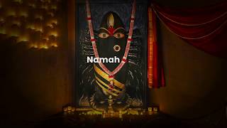 Isha Navratri Sadhana — Linga Bhairavi Stuthi Chant 11 Times With Lyrics [upl. by Sabra]