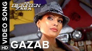 Gazab Video Song  Aa Dekhen Zara  Bipasha Basu amp Neil Nitin Mukesh  Pritam [upl. by Idarb997]