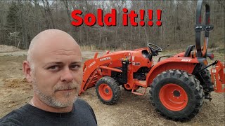 Kubota L2501 400 hour overview and a minute of updates [upl. by Seaton]