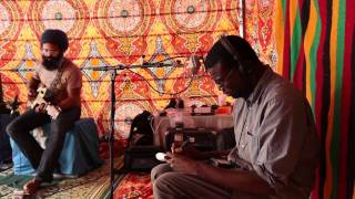 Tinariwen  quotTassiliquot desert sessions  full version [upl. by Auhoj]