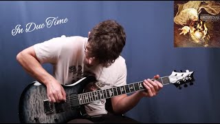 Killswitch Engage  In Due Time  Guitar Cover [upl. by Richart]