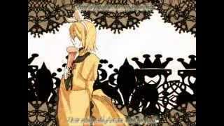 VnSharingKagamine Rin  Daughter of Evil  Vocaloid Vietsub  YouTubeflv [upl. by Avuha294]