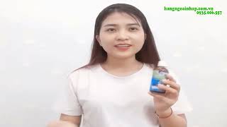 REVIEW canxi nước KIDS MILK CALCIUM amp VITAMIN D3 LIQUID OSTELIN của ÚC [upl. by Harak]