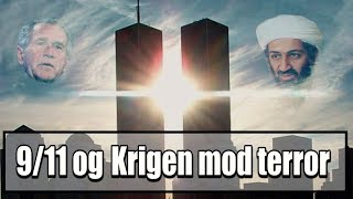 911 og Krigen mod terror [upl. by Brigida]