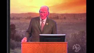 5 Warnings of Hebrews  Chuck Missler [upl. by Heurlin]