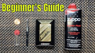 Zippo  A Beginners Guide [upl. by Assyn]