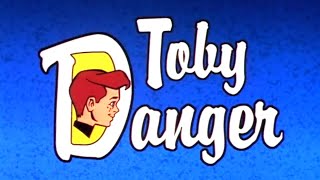 Freakazoid Intro  Toby Danger [upl. by Rifkin755]