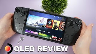 Ein TRAUM  Das PERFEKTE Handheld Steam Deck OLED Test amp Review  Deutsch [upl. by French691]