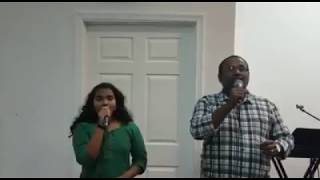 വാഴ്ത്തിടുന്നിതാ സ്വർഗ്ഗ നായകാ  Rays Koshy  Jennifer Jose [upl. by Nosyt64]