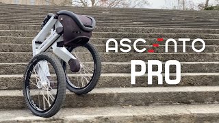 This is Ascento Pro [upl. by Khanna]