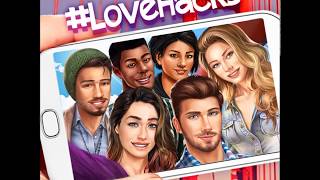 LoveHacks OST Now Lets Get Information [upl. by Cralg]