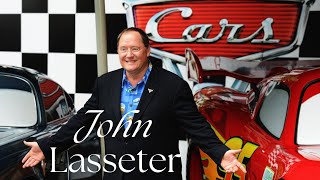 The Visionary Animator and Pioneer of Digital Animation John Lasseter [upl. by Harri]