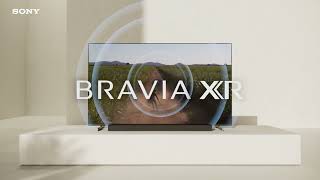 Sony BRAVIA XR  Every Audio upscaled to Immersive 3D Surround Sound MadeToEntertain [upl. by Nikaniki]