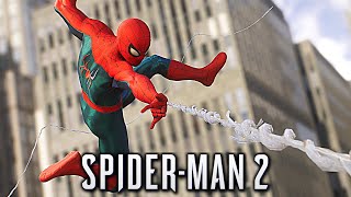 THE END Marvels SpiderMan 2 Episode 9 Spectacular SpiderQuests [upl. by Carney]