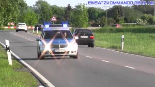 FuStW Polizei Altenburg [upl. by Hacim]