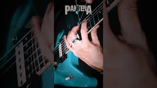 【Guitar Cover】PANTERA  Domination 4 [upl. by Rodd]