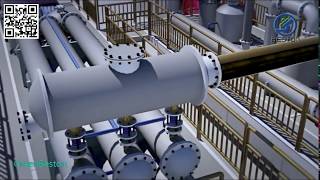 Beston Waste Plastic Pyrolysis Plant3D [upl. by Berners]