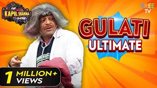 Dr Mashoor Gulati Fun Unlimited  Best Of Sunil Grover Comedy  TKSS [upl. by Neibart]