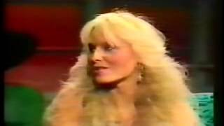 Doro Pesch on USA TV 1989 [upl. by Moises]