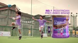 PediaSure TVC [upl. by Yrrep]