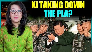 Why Xi Jinping’s relations with his military are in trouble [upl. by Amanda186]