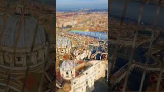 Vatican City World Smallest Country by Area 😮😮 shorts youtubeshorts [upl. by Adnilrev]