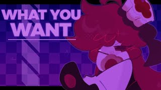 fw WHAT YOU WANT meme  cookierun [upl. by Younger]