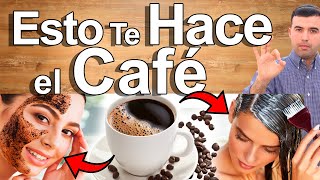 6 Usos Del Café En Casa  Para Qué Sirve el Café Usos Y Contraindicaciones Para La Salud Y Belleza [upl. by Deragon]