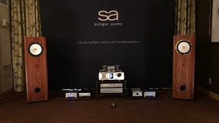 Songer Audio at THE Show 2024 [upl. by Frerichs]