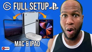 Elgato Game Capture Neo Full Setup on Mac amp iPad NEW 2024 [upl. by Neils826]