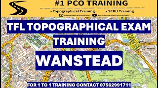 TFL TOPOGRAPHICAL SKILLS TEST REAL EXAM ROUTE EASTERN AVENUE 2024PCO TRAININGNO1 PCO TRAINING [upl. by Genaro308]