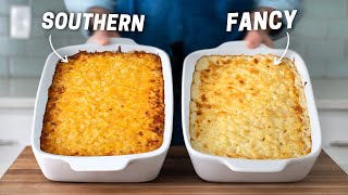 Baked Mac amp Cheese 2 Ways [upl. by Coombs]