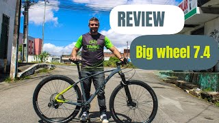 REVIEW BIG WHEEL 74 [upl. by Settera987]