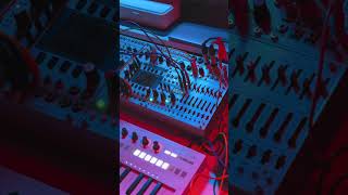 Intellijel Metropolix sequencing power with Atlantis and Mutable Instruments Plaits [upl. by Golub]