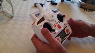 MJX X101 Drone Quadcopter Beginners Tutorial Learn whats not clear in the manual [upl. by Eiggem]