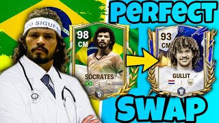 Doctor Socrates Is The Perfect Replacement For Ruud Gullit [upl. by Sorce]