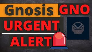 Gnosis GNO Coin Price Prediction Alert [upl. by Akimot]