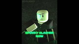 TDS Spooky Slasher Edit towerdefensesimulator tds [upl. by Farrica]