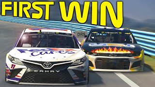 CAN I RECREATE CHASE ELLIOTTS FIRST WIN  History Rewritten [upl. by Webster]