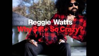 Reggie Watts  Why Shit So Crazy 2010  03 [upl. by Herbert]