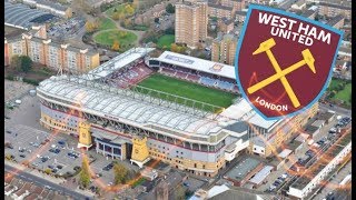 10 Interesting Facts about the Boleyn Ground West Ham United [upl. by Trevlac]