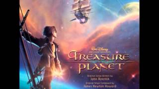 Treasure Planet OST  16  Jim Saves the Crew [upl. by Alien371]