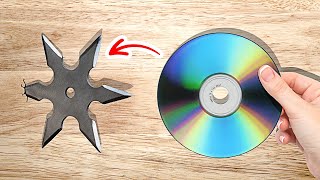 HOW TO CREATE awesome things with CD DISK [upl. by Mile325]