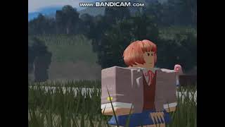 MOYOI amp SONDORE SHORT VIDEOS  Sayori is a dumbass and tries to cross the tracks [upl. by Anastas971]