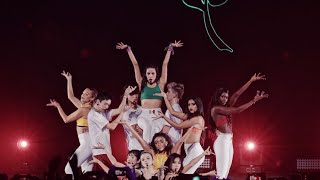 Now United  Na Na Na Live  Dreams Come True Tour São Paulo [upl. by Nire]