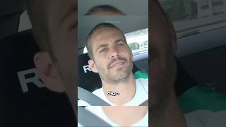 PAUL WALKER visita MINES MOTORSPORTS paulwalker brianoconner fastandfurious viral coches [upl. by Tade]