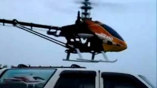 遙控直升機教學 remote helicopter teaching guide [upl. by Htiduy221]